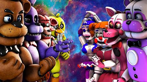 New & popular NSFW games tagged Five Nights at Freddys